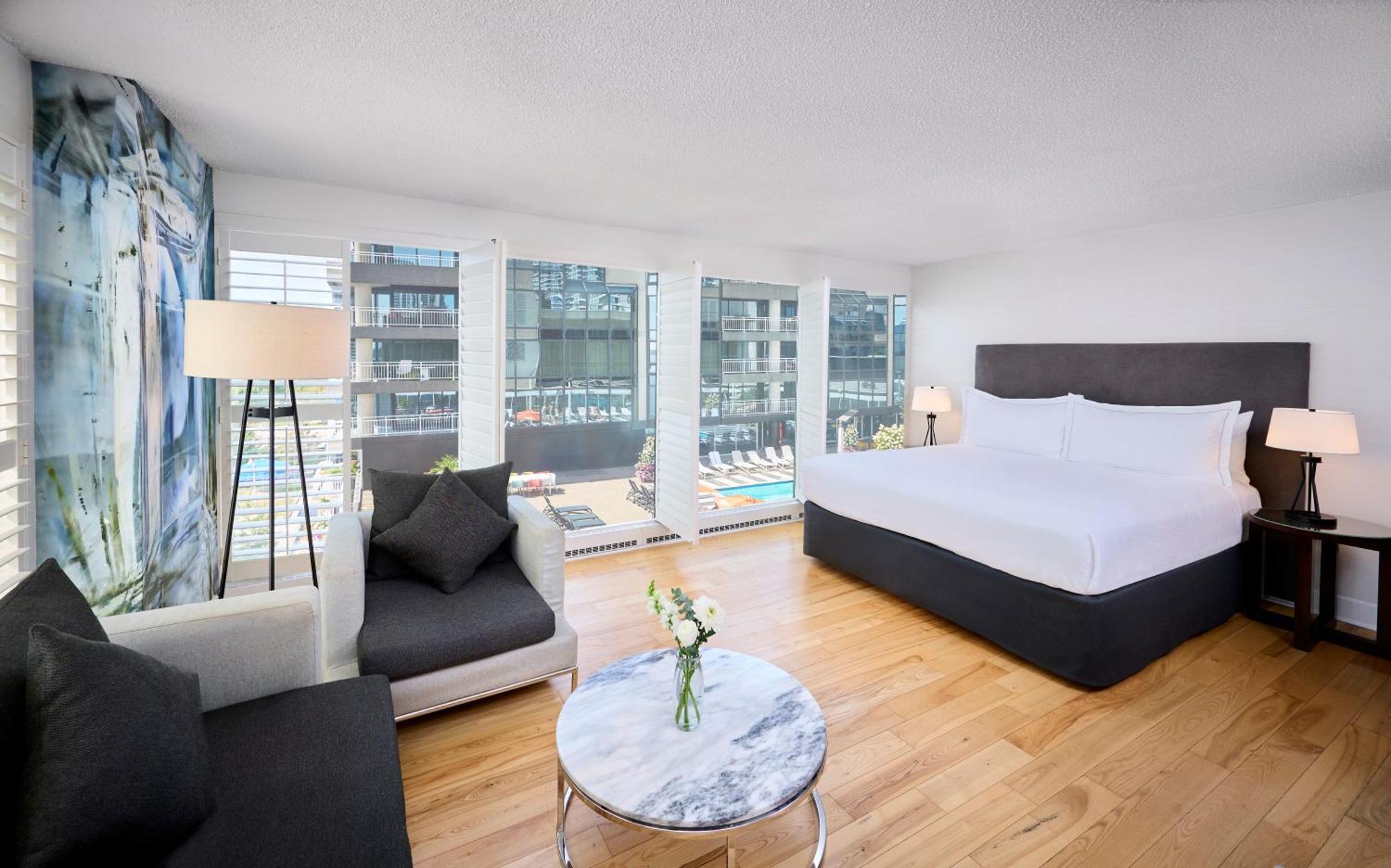 Hotel Radisson Blu Downtown